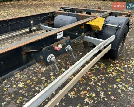 Черный Кроне БДФ, объемом двигателя 0 л и пробегом 10 тыс. км за 8865 $, фото 8 на Automoto.ua