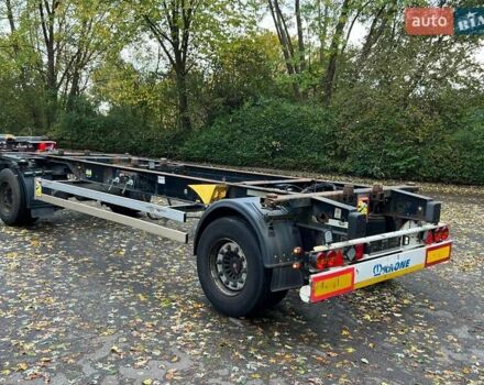 Черный Кроне БДФ, объемом двигателя 0 л и пробегом 10 тыс. км за 8865 $, фото 2 на Automoto.ua