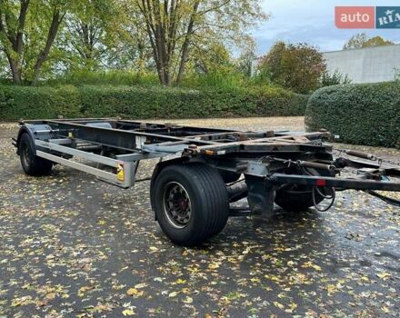 Черный Кроне БДФ, объемом двигателя 0 л и пробегом 10 тыс. км за 8865 $, фото 1 на Automoto.ua