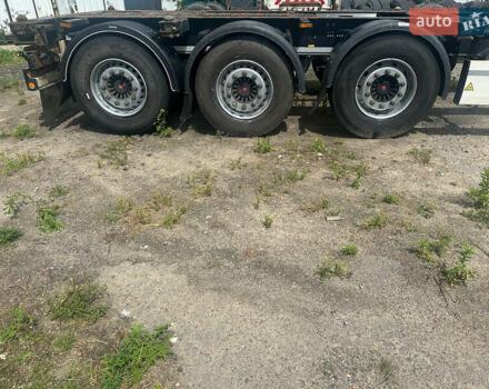 Чорний Кроне BDF, об'ємом двигуна 0 л та пробігом 100 тис. км за 16044 $, фото 9 на Automoto.ua