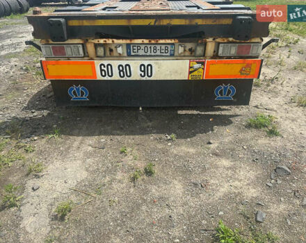 Чорний Кроне BDF, об'ємом двигуна 0 л та пробігом 100 тис. км за 16044 $, фото 3 на Automoto.ua