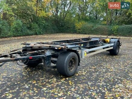 Кроне BDF 2016 у Чернівцях на Automoto.ua Чорний Кроне BDF, об'ємом двигуна 0 л та пробігом 10 тис. км за 8865 $, фото 1 на Automoto.ua