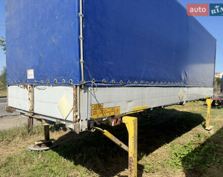 Кроне БДФ, объемом двигателя 0 л и пробегом 0 тыс. км за 2000 $, фото 1 на Automoto.ua