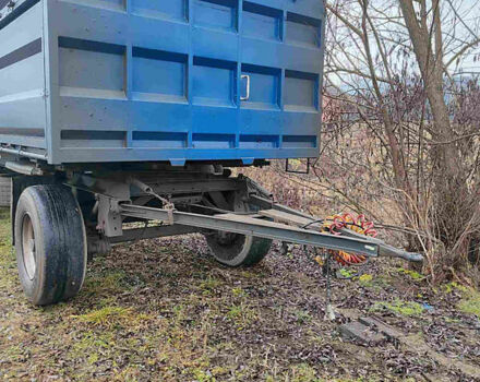 Кроне БДФ, объемом двигателя 0 л и пробегом 20 тыс. км за 3200 $, фото 1 на Automoto.ua
