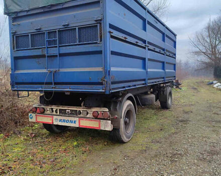 Кроне БДФ, объемом двигателя 0 л и пробегом 20 тыс. км за 3200 $, фото 3 на Automoto.ua