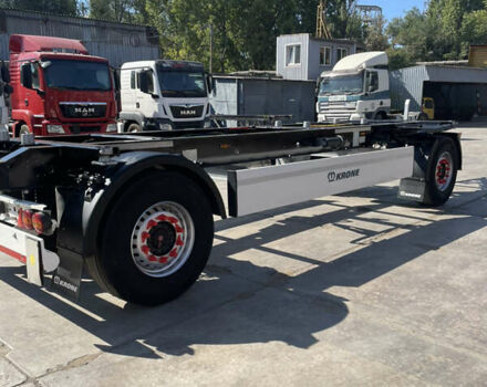 Кроне BDF, об'ємом двигуна 0 л та пробігом 100 тис. км за 9999 $, фото 5 на Automoto.ua