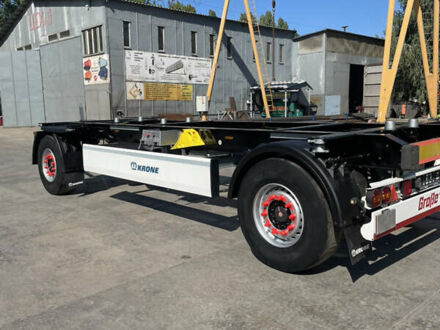 Кроне BDF, об'ємом двигуна 0 л та пробігом 100 тис. км за 9999 $, фото 1 на Automoto.ua