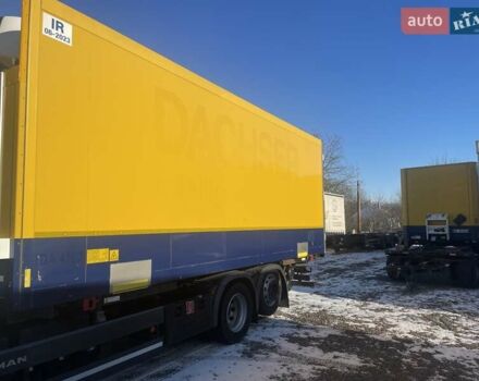 Желтый Кроне БДФ, объемом двигателя 0 л и пробегом 10 тыс. км за 20649 $, фото 10 на Automoto.ua