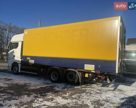 Жовтий Кроне BDF, об'ємом двигуна 0 л та пробігом 10 тис. км за 20694 $, фото 2 на Automoto.ua