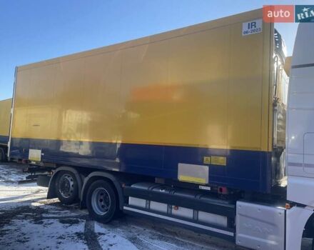 Желтый Кроне БДФ, объемом двигателя 0 л и пробегом 10 тыс. км за 20649 $, фото 18 на Automoto.ua