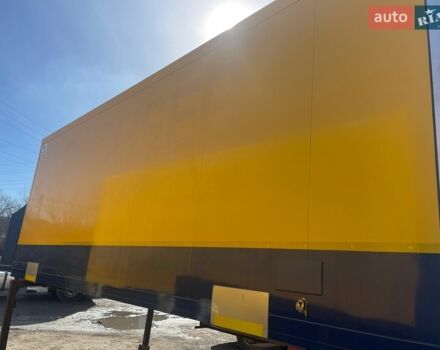 Жовтий Кроне BDF, об'ємом двигуна 0 л та пробігом 10 тис. км за 20119 $, фото 5 на Automoto.ua