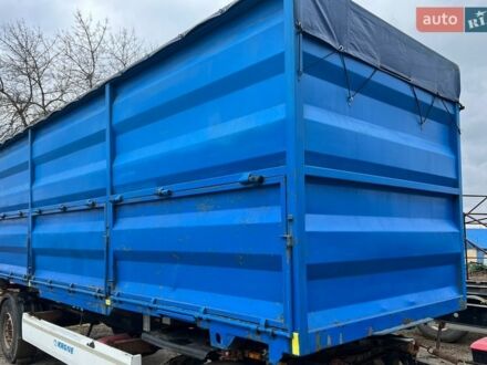 Синій Кроне BDF, об'ємом двигуна 0 л та пробігом 200 тис. км за 1200 $, фото 1 на Automoto.ua