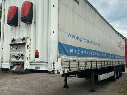 Білий Кроне БПВ, об'ємом двигуна 0 л та пробігом 500 тис. км за 7500 $, фото 1 на Automoto.ua