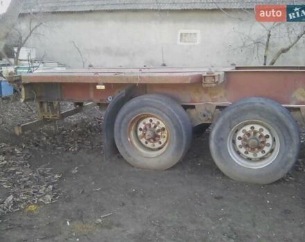 Красный Кроне БПВ, объемом двигателя 0 л и пробегом 15 тыс. км за 2000 $, фото 7 на Automoto.ua