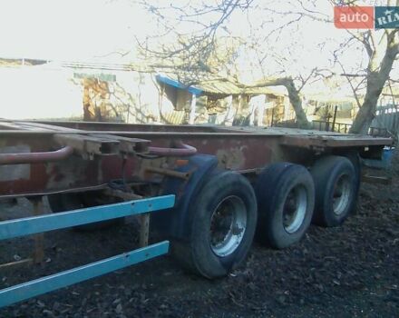 Красный Кроне БПВ, объемом двигателя 0 л и пробегом 15 тыс. км за 2000 $, фото 9 на Automoto.ua