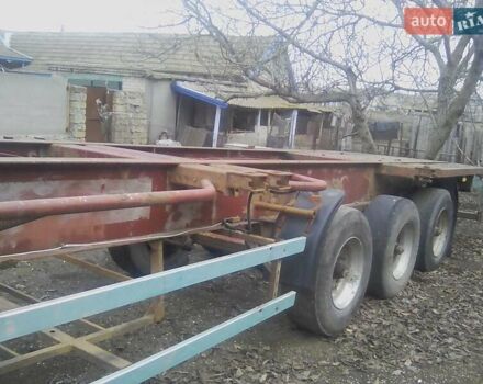 Красный Кроне БПВ, объемом двигателя 0 л и пробегом 15 тыс. км за 2000 $, фото 6 на Automoto.ua