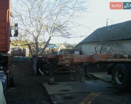 Красный Кроне БПВ, объемом двигателя 0 л и пробегом 15 тыс. км за 2000 $, фото 4 на Automoto.ua