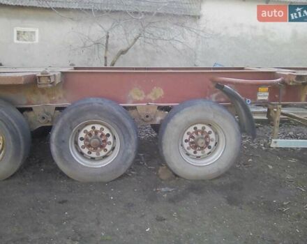 Красный Кроне БПВ, объемом двигателя 0 л и пробегом 15 тыс. км за 2000 $, фото 10 на Automoto.ua