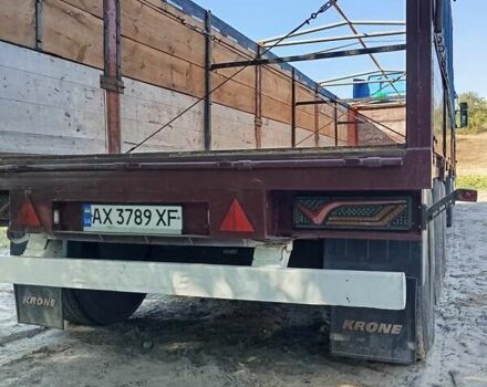 Красный Кроне БПВ, объемом двигателя 0 л и пробегом 500 тыс. км за 3800 $, фото 3 на Automoto.ua