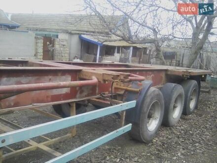 Красный Кроне БПВ, объемом двигателя 0 л и пробегом 15 тыс. км за 2000 $, фото 1 на Automoto.ua