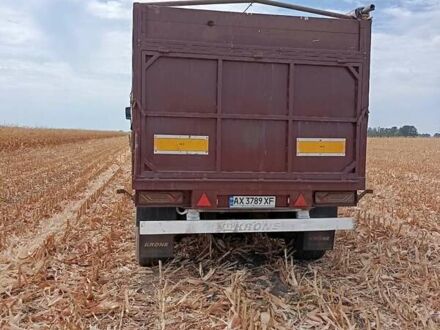 Кроне БПВ 2002 в Краснокутске на Automoto.ua Красный Кроне БПВ, объемом двигателя 0 л и пробегом 500 тыс. км за 3800 $, фото 1 на Automoto.ua