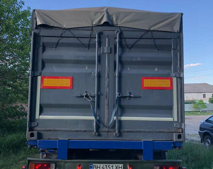 Кроне БПВ, объемом двигателя 0 л и пробегом 20 тыс. км за 11000 $, фото 1 на Automoto.ua