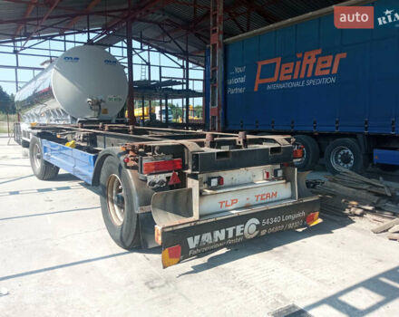 Кроне БПВ, объемом двигателя 0 л и пробегом 200 тыс. км за 7000 $, фото 2 на Automoto.ua