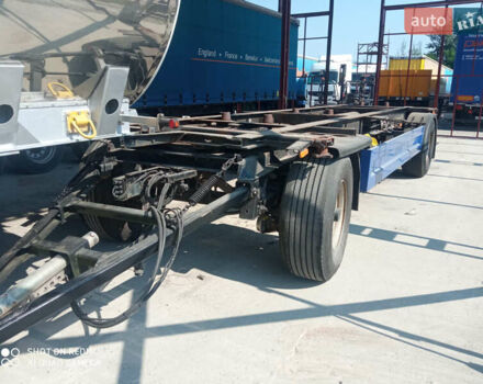 Кроне БПВ, объемом двигателя 0 л и пробегом 200 тыс. км за 7000 $, фото 1 на Automoto.ua