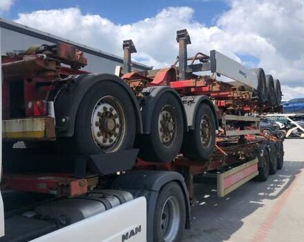 Кроне БПВ, об'ємом двигуна 0 л та пробігом 150 тис. км за 10000 $, фото 1 на Automoto.ua