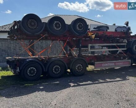 Кроне БПВ, об'ємом двигуна 0 л та пробігом 150 тис. км за 10000 $, фото 4 на Automoto.ua