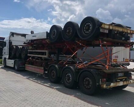 Кроне БПВ, об'ємом двигуна 0 л та пробігом 150 тис. км за 10000 $, фото 2 на Automoto.ua