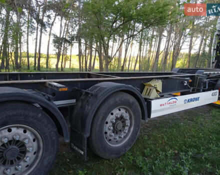 Кроне БПВ, об'ємом двигуна 0 л та пробігом 0 тис. км за 15299 $, фото 1 на Automoto.ua