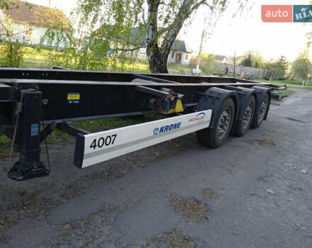 Кроне БПВ, об'ємом двигуна 0 л та пробігом 0 тис. км за 15299 $, фото 2 на Automoto.ua