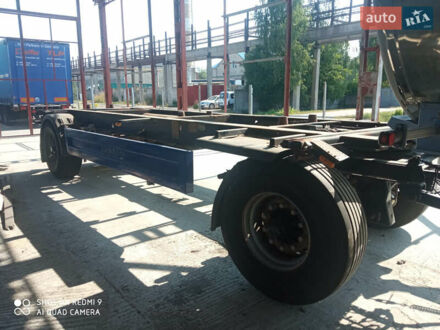 Кроне БПВ 2001 в Житомире на Automoto.ua Кроне БПВ, объемом двигателя 0 л и пробегом 200 тыс. км за 6500 $, фото 1 на Automoto.ua