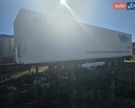 Серый Кроне БПВ, объемом двигателя 0 л и пробегом 300 тыс. км за 7800 $, фото 1 на Automoto.ua