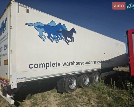 Серый Кроне БПВ, объемом двигателя 0 л и пробегом 300 тыс. км за 7800 $, фото 3 на Automoto.ua