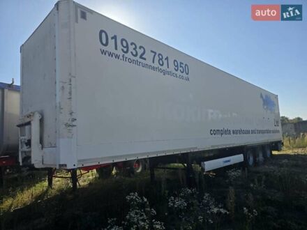 Серый Кроне БПВ, объемом двигателя 0 л и пробегом 300 тыс. км за 7800 $, фото 1 на Automoto.ua