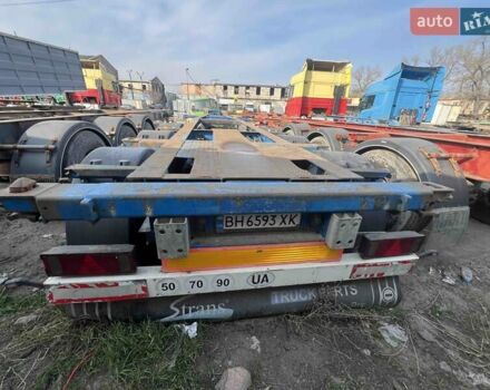 Синий Кроне БПВ, объемом двигателя 0 л и пробегом 8 тыс. км за 6100 $, фото 1 на Automoto.ua