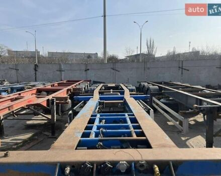 Синий Кроне БПВ, объемом двигателя 0 л и пробегом 8 тыс. км за 6100 $, фото 2 на Automoto.ua