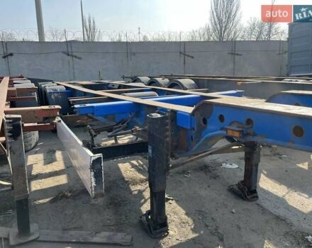 Синий Кроне БПВ, объемом двигателя 0 л и пробегом 8 тыс. км за 6100 $, фото 4 на Automoto.ua