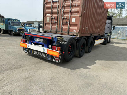 Синій Кроне БПВ, об'ємом двигуна 0 л та пробігом 200 тис. км за 9700 $, фото 1 на Automoto.ua