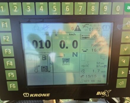 Кроне Біг Ікс, об'ємом двигуна 0 л та пробігом 0 тис. км за 72850 $, фото 4 на Automoto.ua