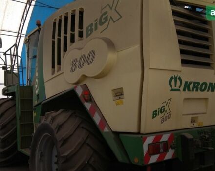 Кроне Биг Икс, объемом двигателя 0 л и пробегом 0 тыс. км за 105000 $, фото 2 на Automoto.ua