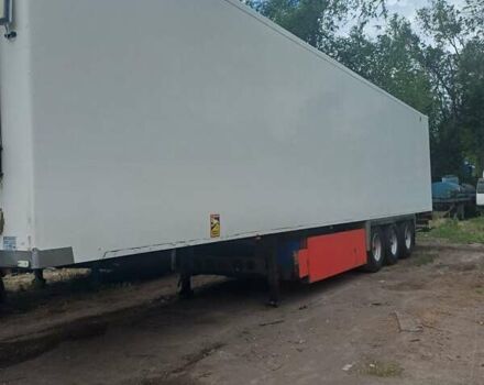 Кроне Кул Лайнер, объемом двигателя 0 л и пробегом 900 тыс. км за 9700 $, фото 3 на Automoto.ua