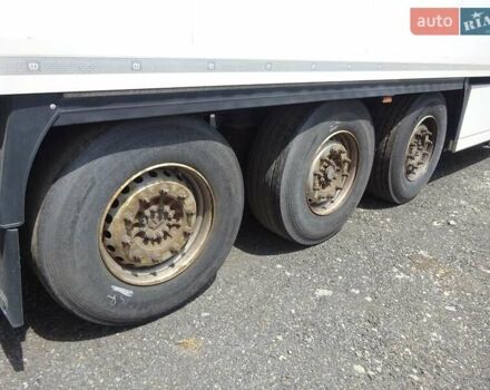 Кроне Кул Лайнер, объемом двигателя 0 л и пробегом 456 тыс. км за 29028 $, фото 8 на Automoto.ua