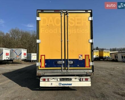 Кроне Кул Лайнер, объемом двигателя 0 л и пробегом 580 тыс. км за 33691 $, фото 4 на Automoto.ua