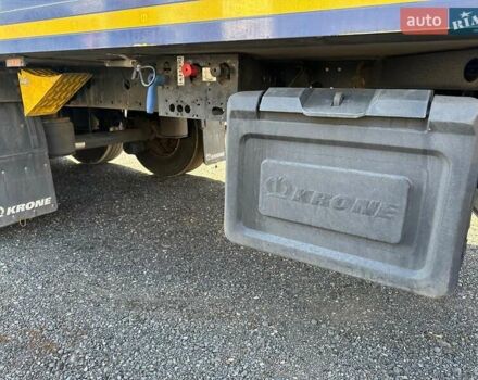 Кроне Кул Лайнер, объемом двигателя 0 л и пробегом 580 тыс. км за 33691 $, фото 7 на Automoto.ua