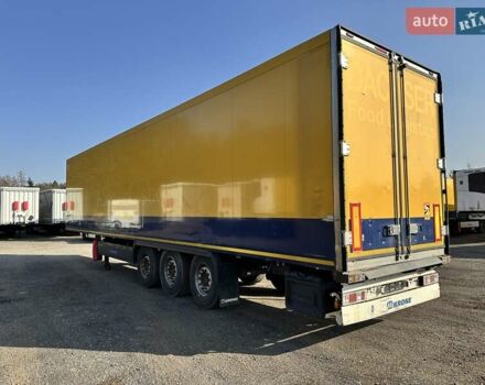 Кроне Кул Лайнер, объемом двигателя 0 л и пробегом 580 тыс. км за 33691 $, фото 1 на Automoto.ua