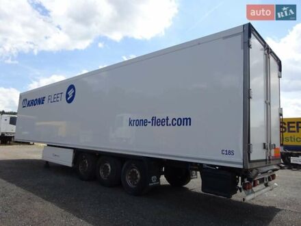 Кроне Кул Лайнер, объемом двигателя 0 л и пробегом 456 тыс. км за 29028 $, фото 1 на Automoto.ua