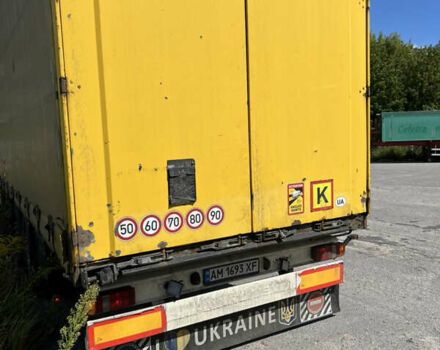 Чорний Кроне Профы Лайнер, об'ємом двигуна 0 л та пробігом 0 тис. км за 8500 $, фото 3 на Automoto.ua